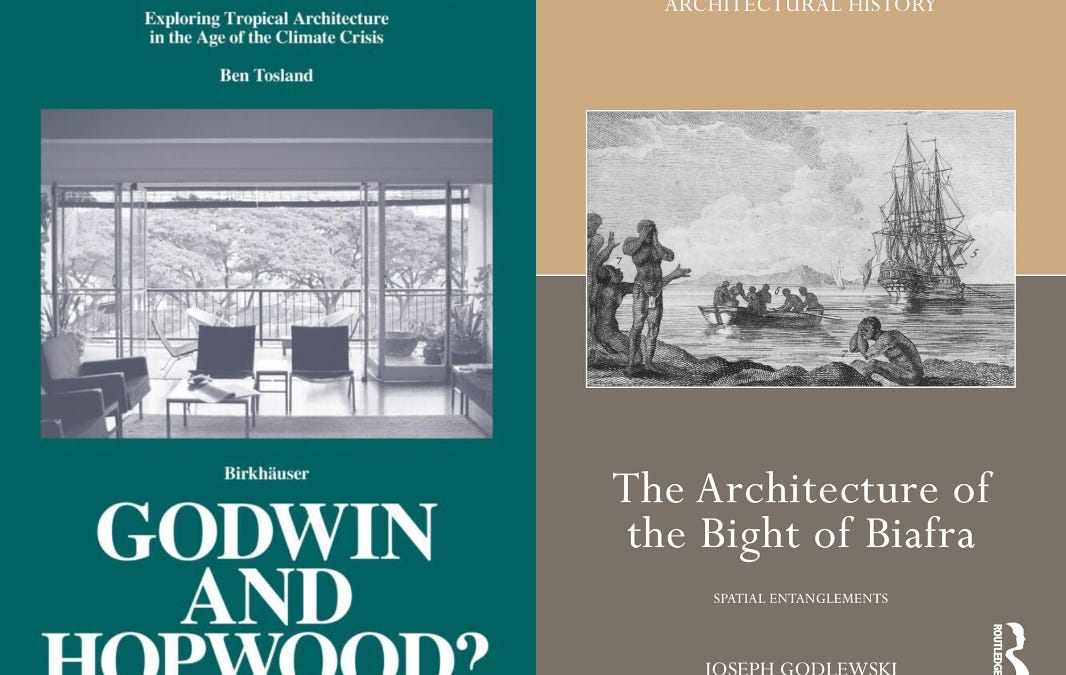 Architecture Books – Week 50/2024 - by John Hill