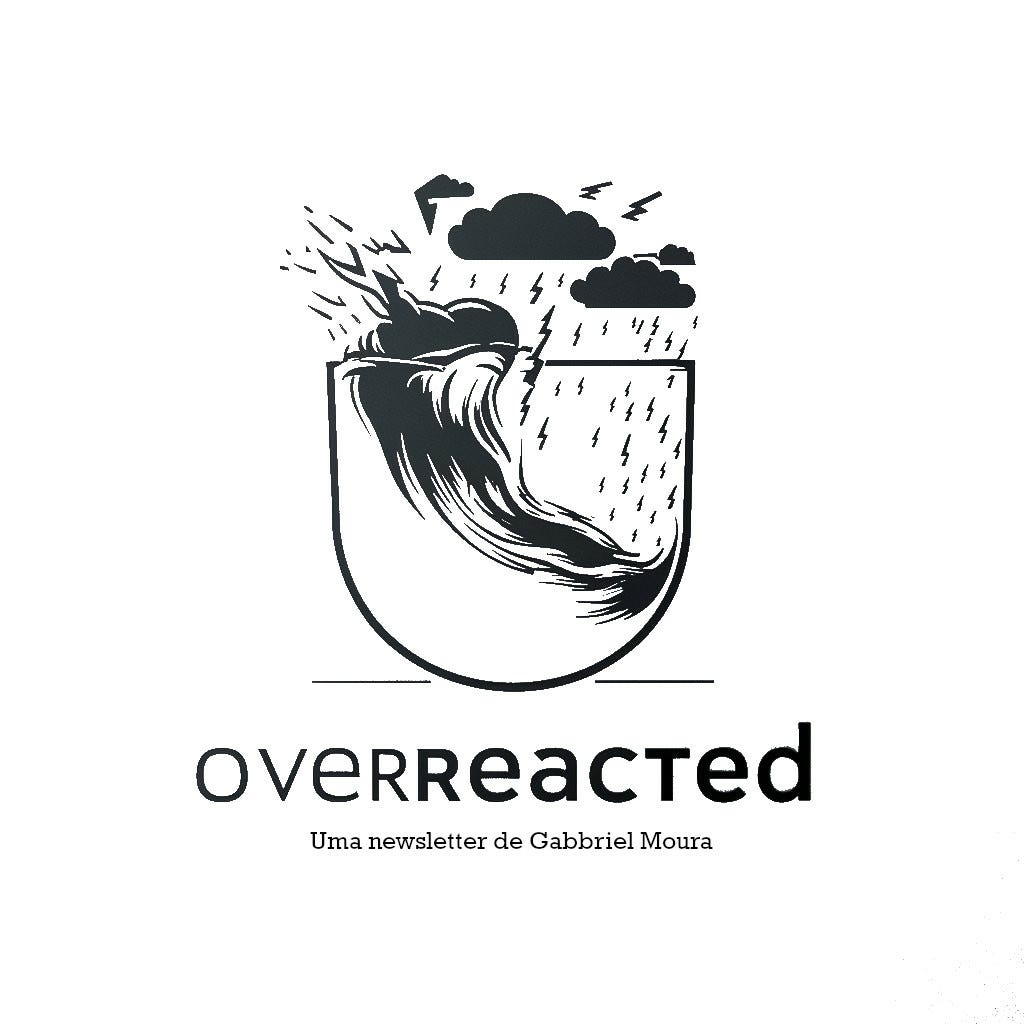 Substack profile picture for @overreacted