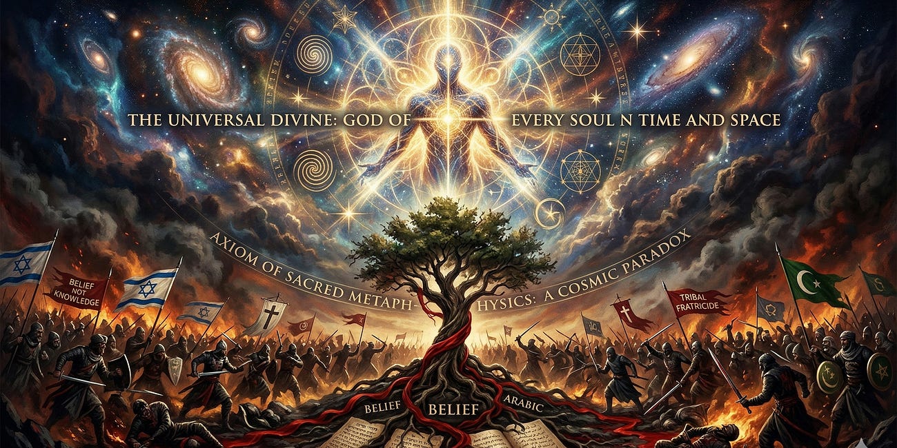 The Abrahamic Paradox: