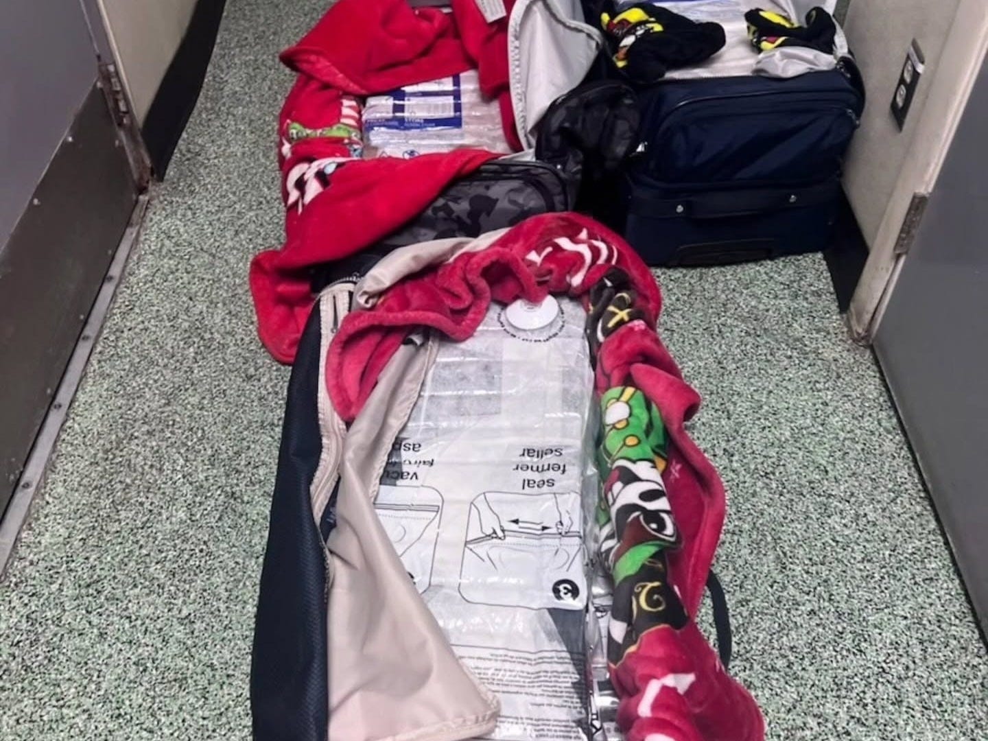 287 pounds of cocaine worth $9,068,870 seized at the Sarita, Texas Border Patrol Checkpoint 287 pounds of cocaine worth $9,068,870 seized at the Sarita, Texas Border Patrol Checkpoint