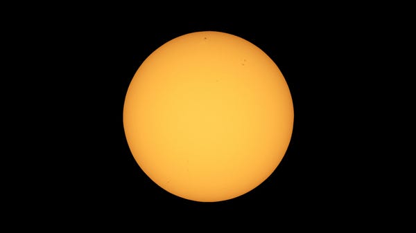 The Sun: Our Home Star