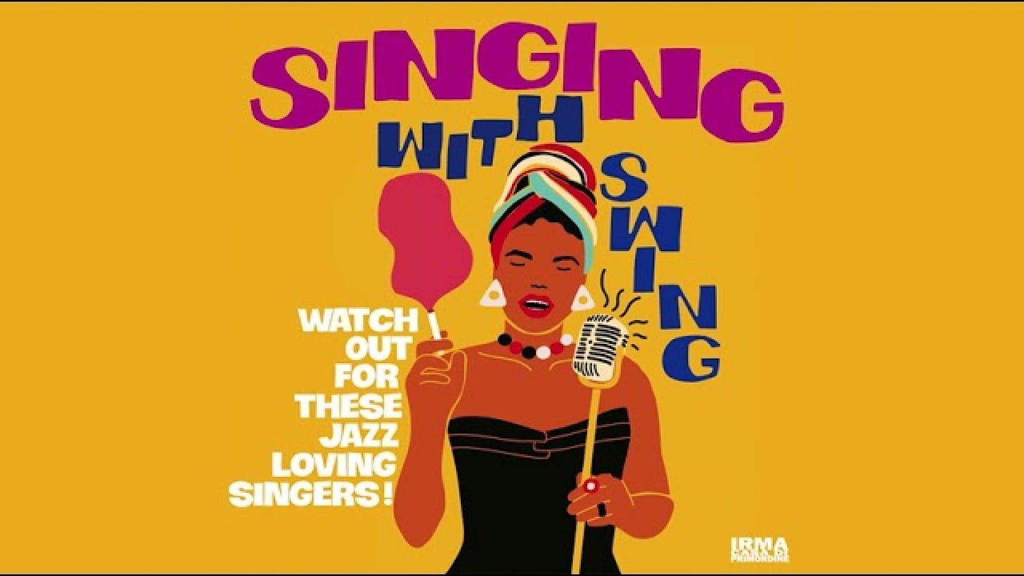 Singing with Swing Singing with Swing