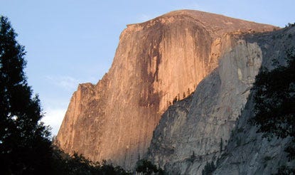 Half Dome Half Dome