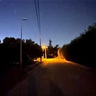 Un robo de cable deja sin alumbrado varias zonas de Colmenarejo