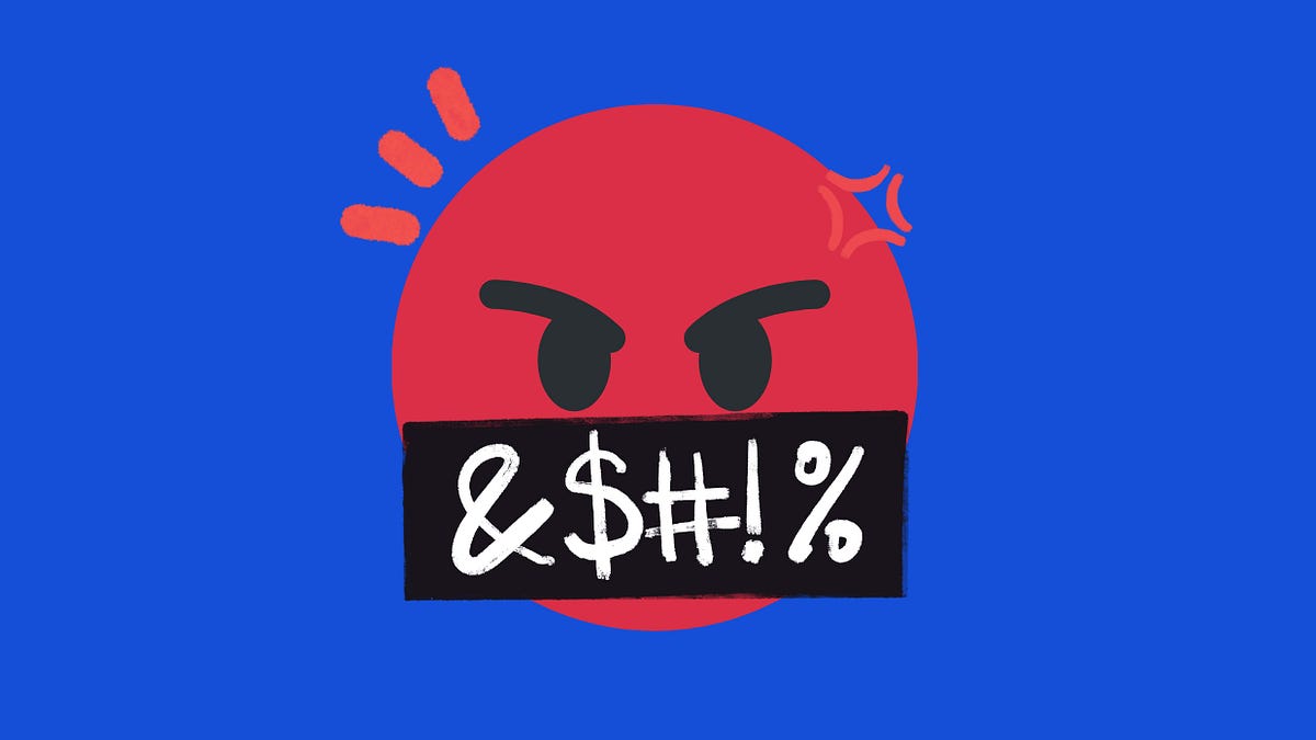 Political Ads Push Profanity Into the Spotlight