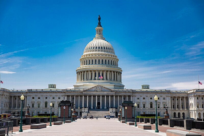 United States Capitol - Wikipedia