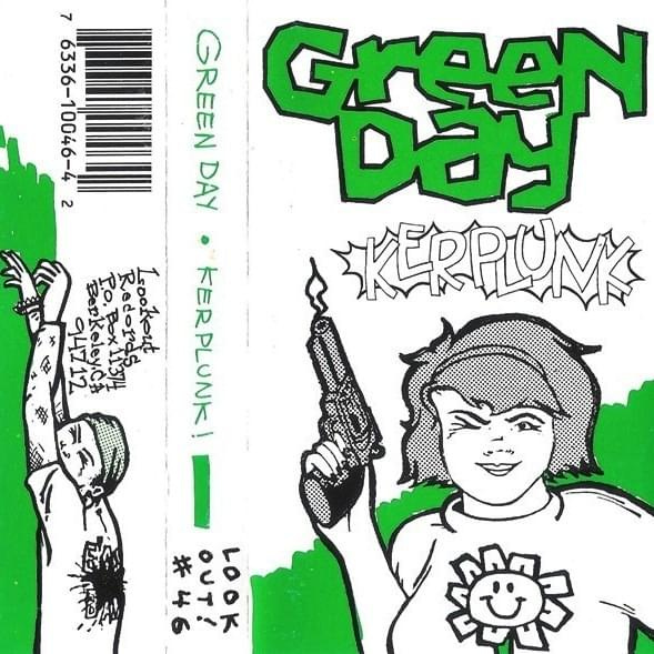 Green Day - Kerplunk Lyrics and Tracklist | Genius