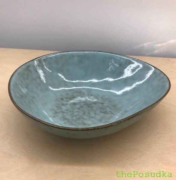 Салатник овал Olens 20.5*17.5*6 см, “Ретро” 600 мл