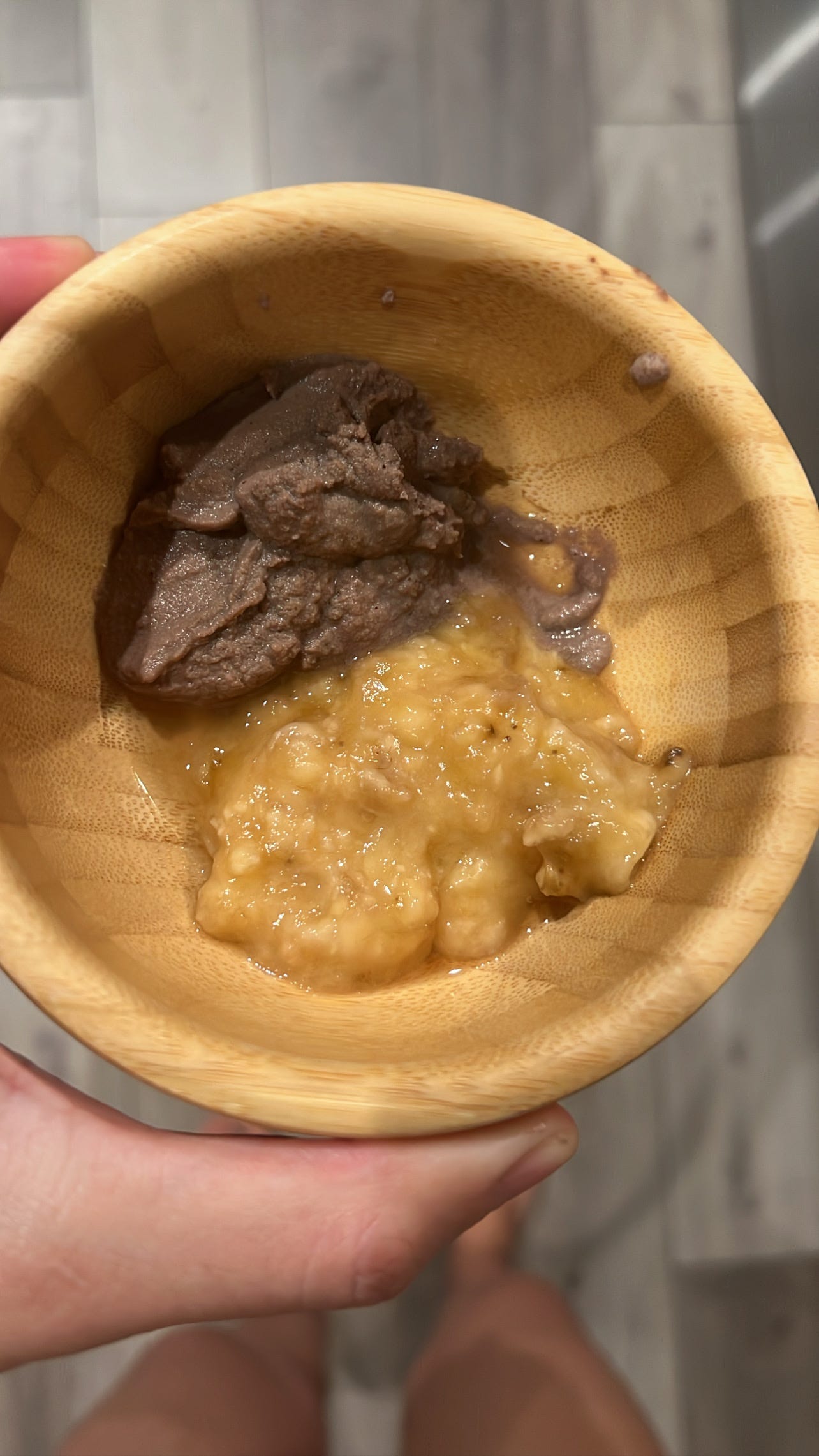 animal-based first foods
