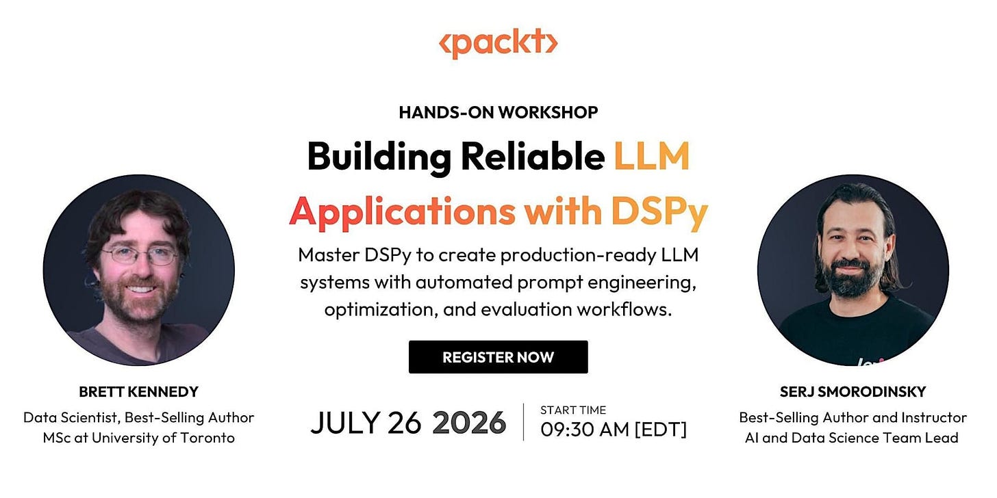 Learn DSPy to Build Reliable LLM Application: Automated Prompt Optimization Learn DSPy to Build Reliable LLM Application: Automated Prompt Optimization