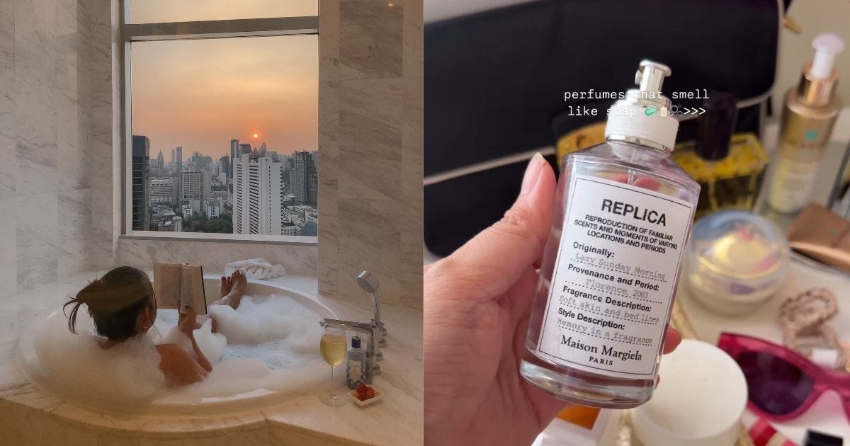 best soapy scents, best soapy perfumes