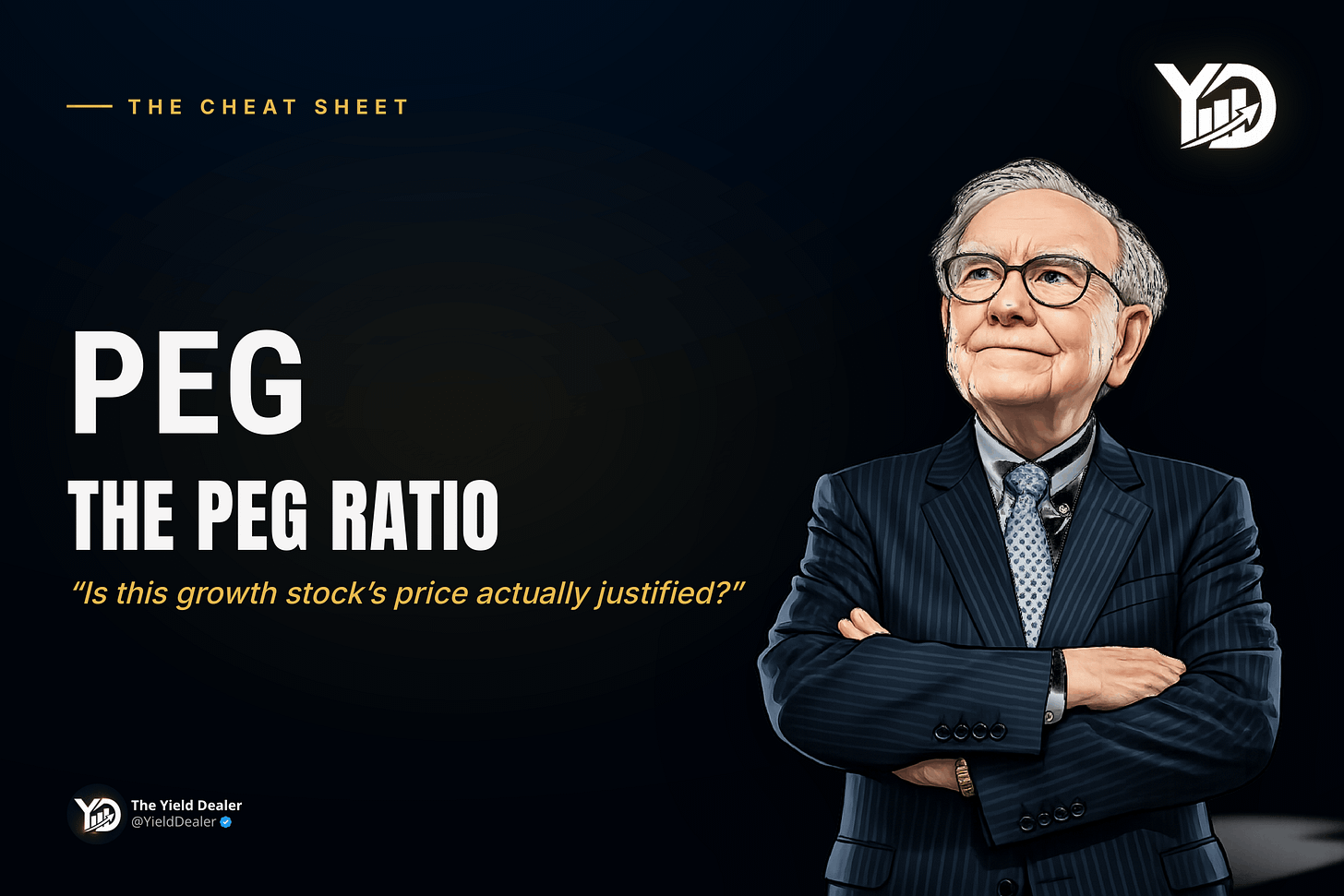 PEG Ratio Guide PEG Ratio Guide