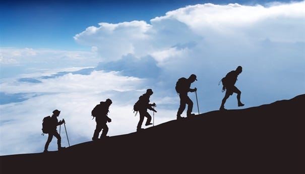 Britain's nine most epic challenge walks
