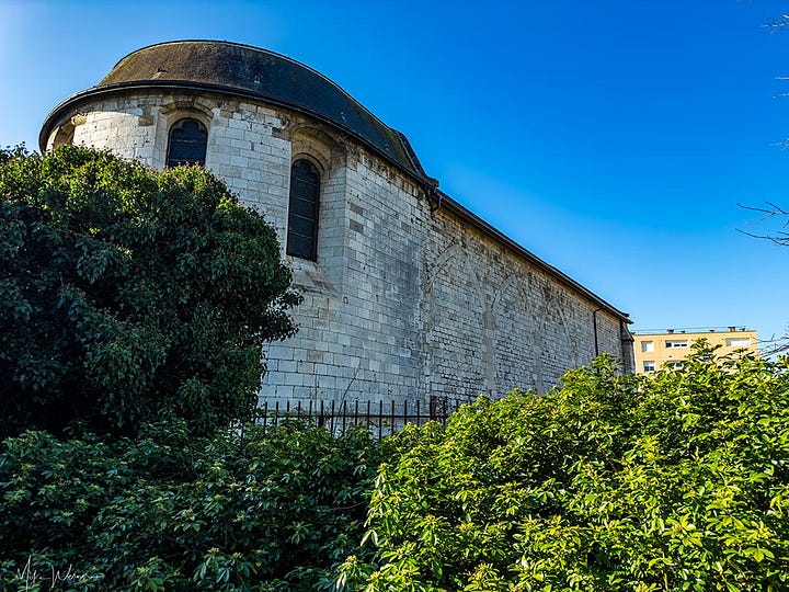 Chapelle Sainte-Catherine