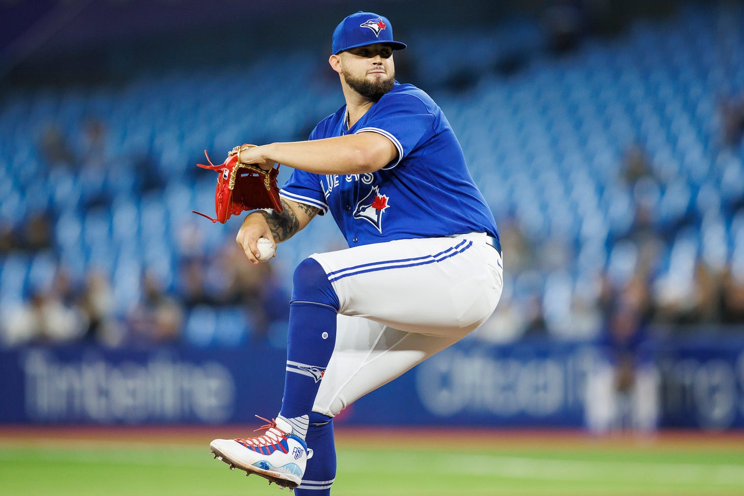 Blue Jays: Alek Manoah was the right draft choice in 2019