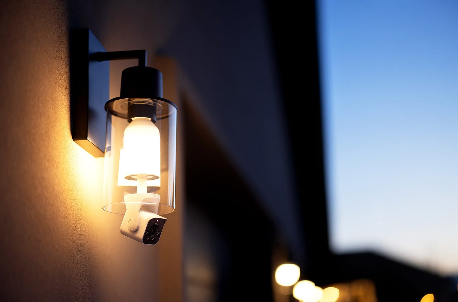 Wyze's latest smart bulb is also a camera | The Verge