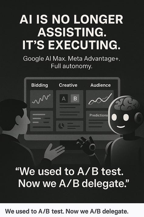 How AI is Revolutionising Performance Marketing
