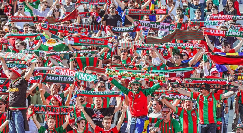 Primeira mão do Marítimo x Estrela da Amadora joga-se dia 3 de junho às  20h00 - Desporto - RTP Madeira - RTP
