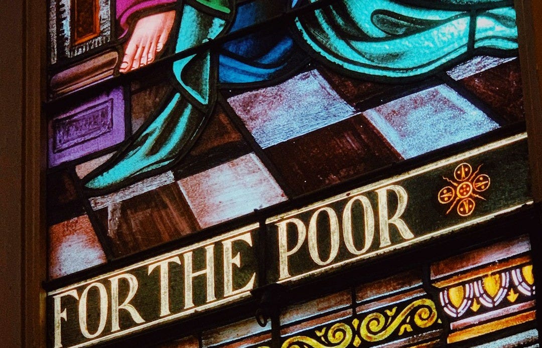For the Poor Immacolata and Carmine Nucciarone painting For the Poor Immacolata and Carmine Nucciarone painting
