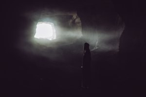 cave