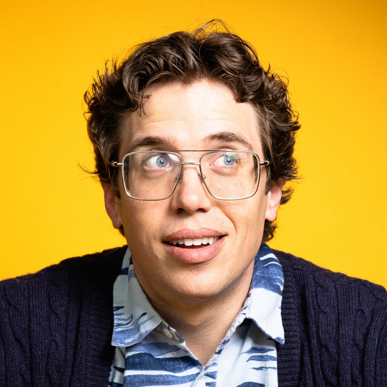 The Gratitude List by Jay Light