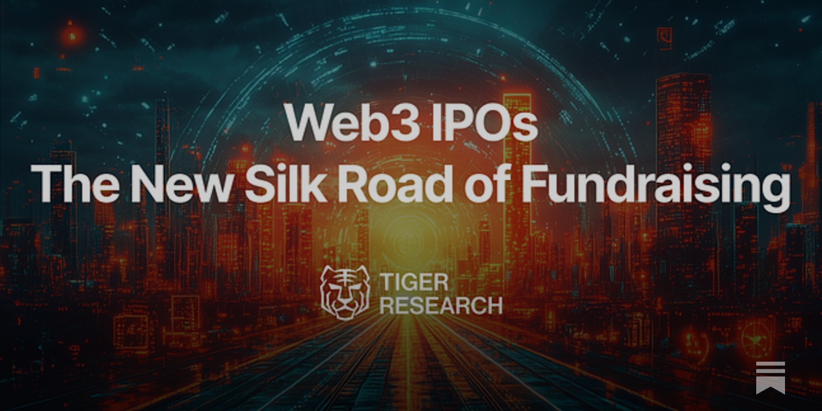 Web3 IPOs: The New Silk Road of Fundraising