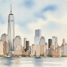 Living in the Aftermath of September 11, 2001