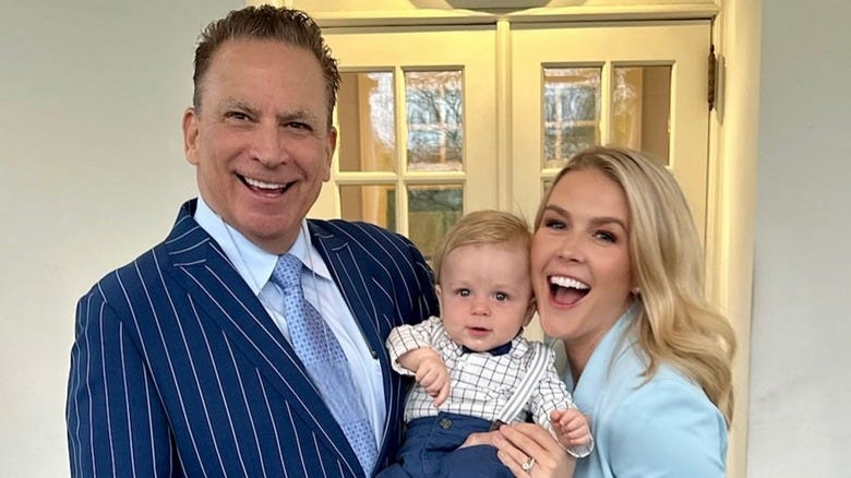 Tragic Details About Karoline Leavitt's Decades-Older Husband Nicholas  Riccio