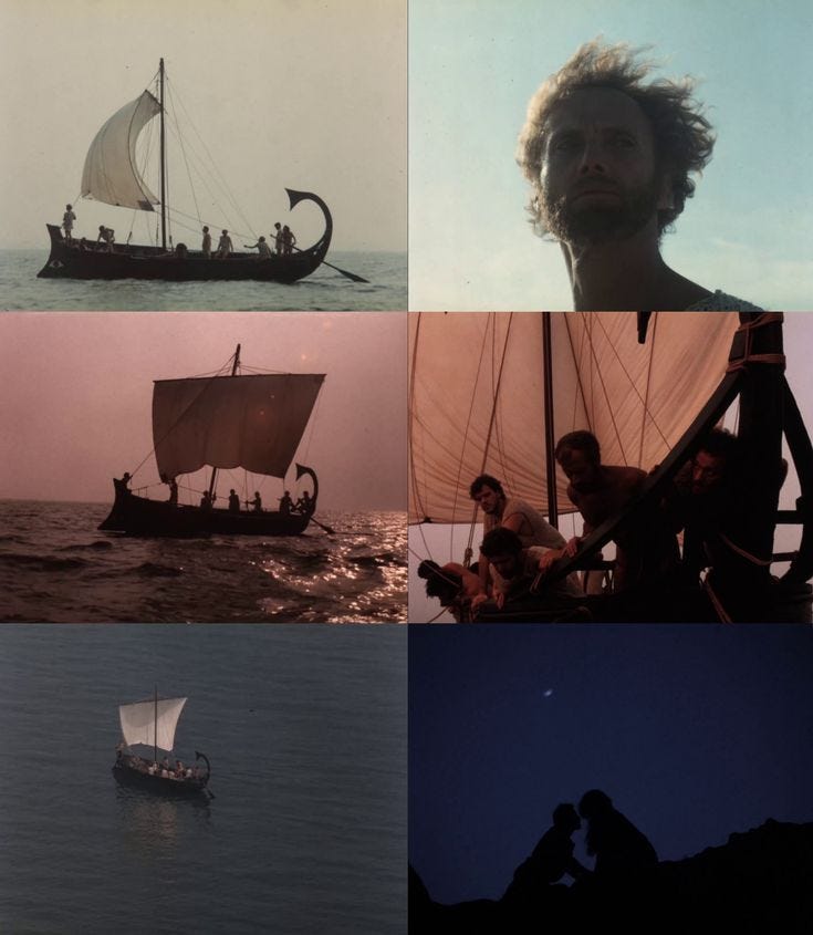 Nostos: The Return 1989