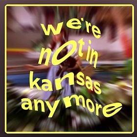 We're Not in Kansas Anymore: A 3-hour mega-playlist of new music from all over the world