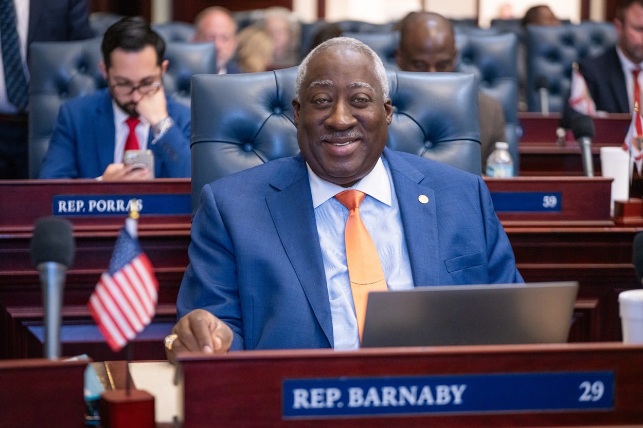 Webster Barnaby - 2020 - 2022 ( Speaker Sprowls ) | Florida House of  Representatives