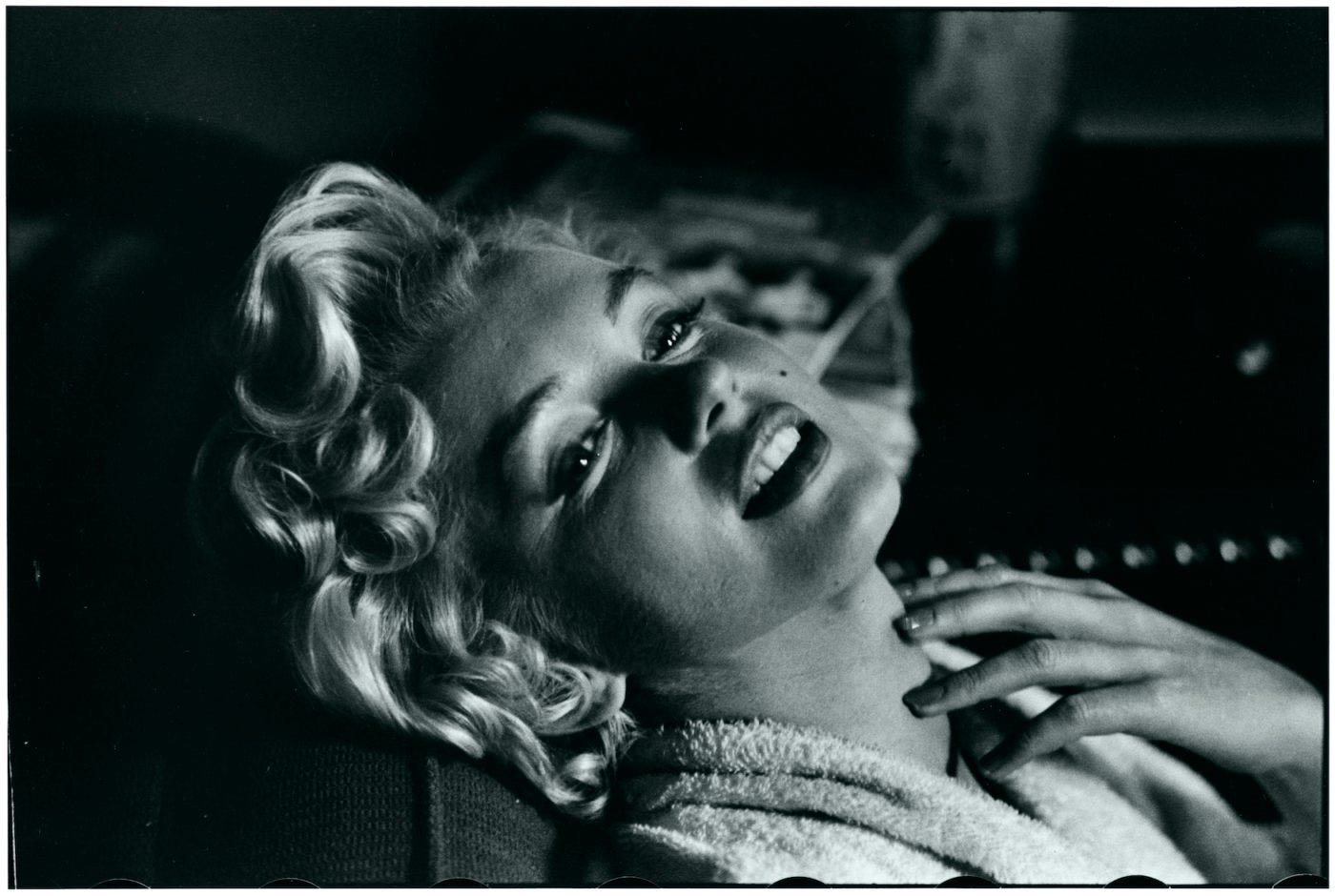 Elliott Erwitt Zoom Photographe