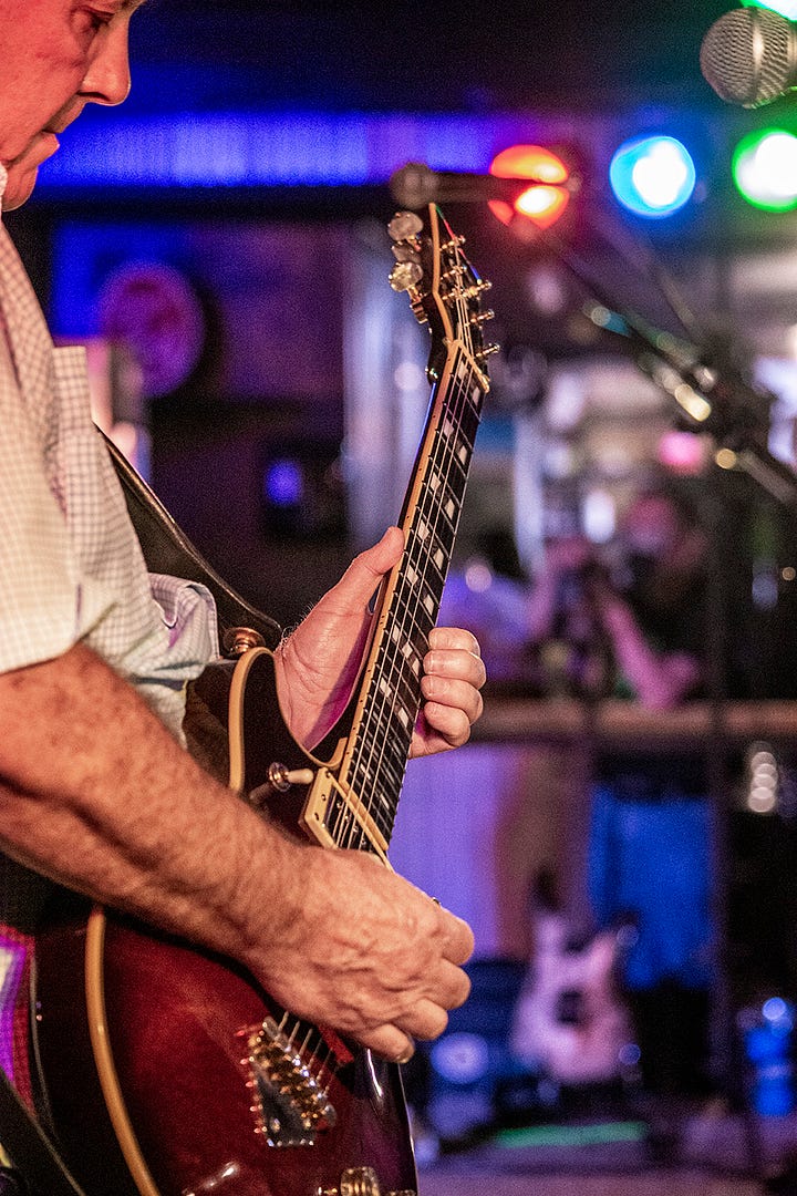 Lee Ewell, Black River