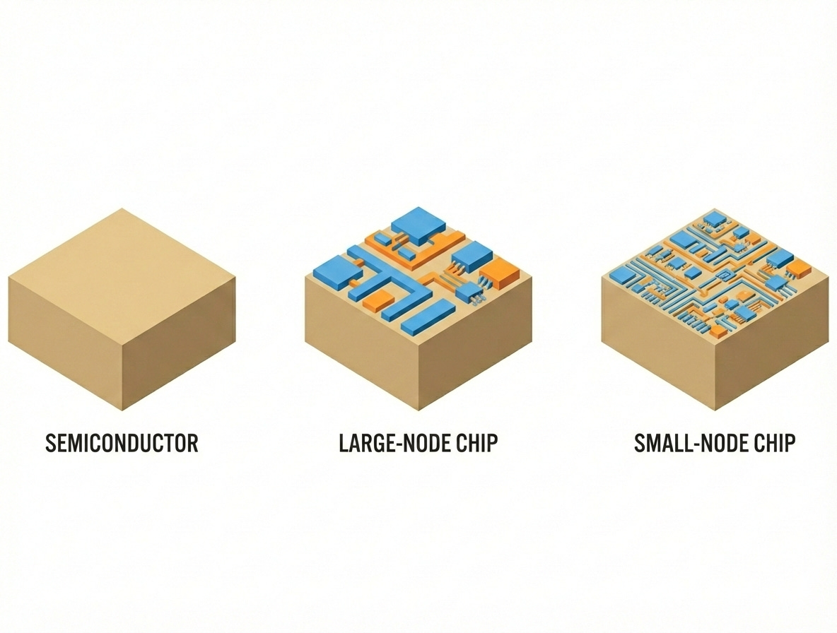 Supernode Chip Why Fusion Power Tomorrow Needs Industrial Capacity Today