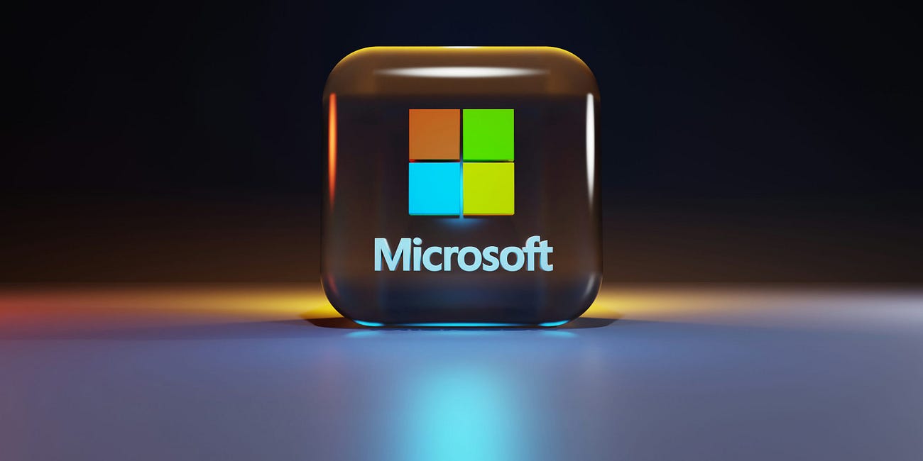 $MSFT Deep Dive | Microsoft Is Down 30% — and Cheaper Than It's Been in Years