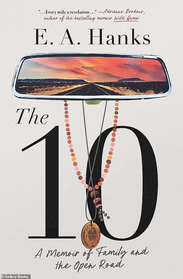 In the book, she recalled her how her mother chose to move her older brother Colin, now 47, and her from Los Angeles to Sacramento without warning and how Samantha's 'emotional and physical violence' brought her back to live with her father
