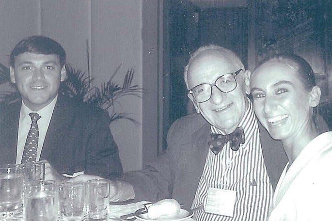 Jesús Huerta de Soto: A Biographical Sketch | SpringerLink