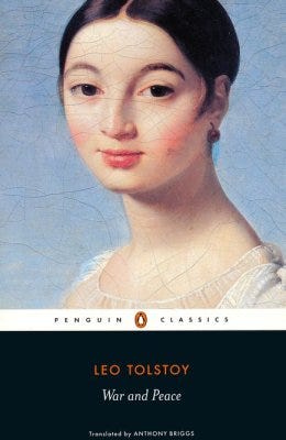 War and Peace: Leo Tolstoy: 9780140447934 - Christianbook.com