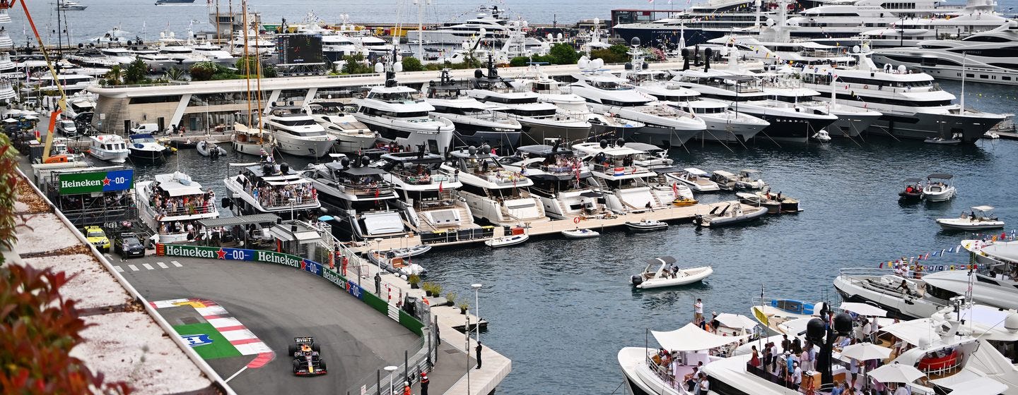 Biggest Yachts Attending the 2025 Monaco F1 Grand Prix photo 1