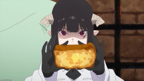 Hime-sama Goumon no Jikan desu &mdash; Episode 13 &mdash; Tortura Tortures with Honey Butter Toast