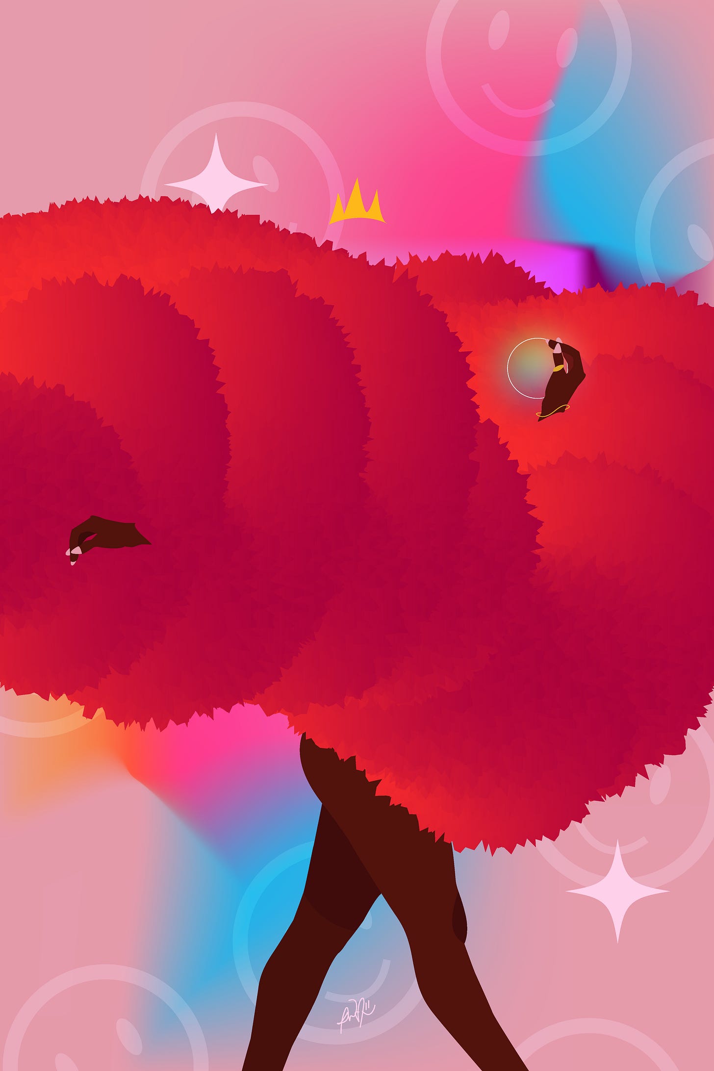 Hold my Light by Precious N. Wallace