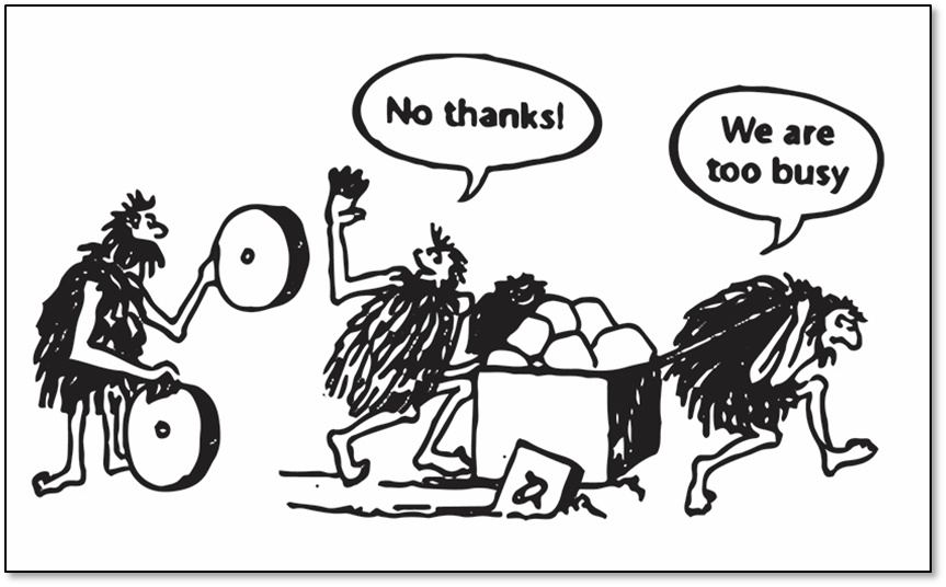 How To Think About Change
