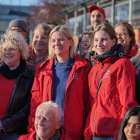 HÄR ÄR LISTAN: Så vinner S nästa val 