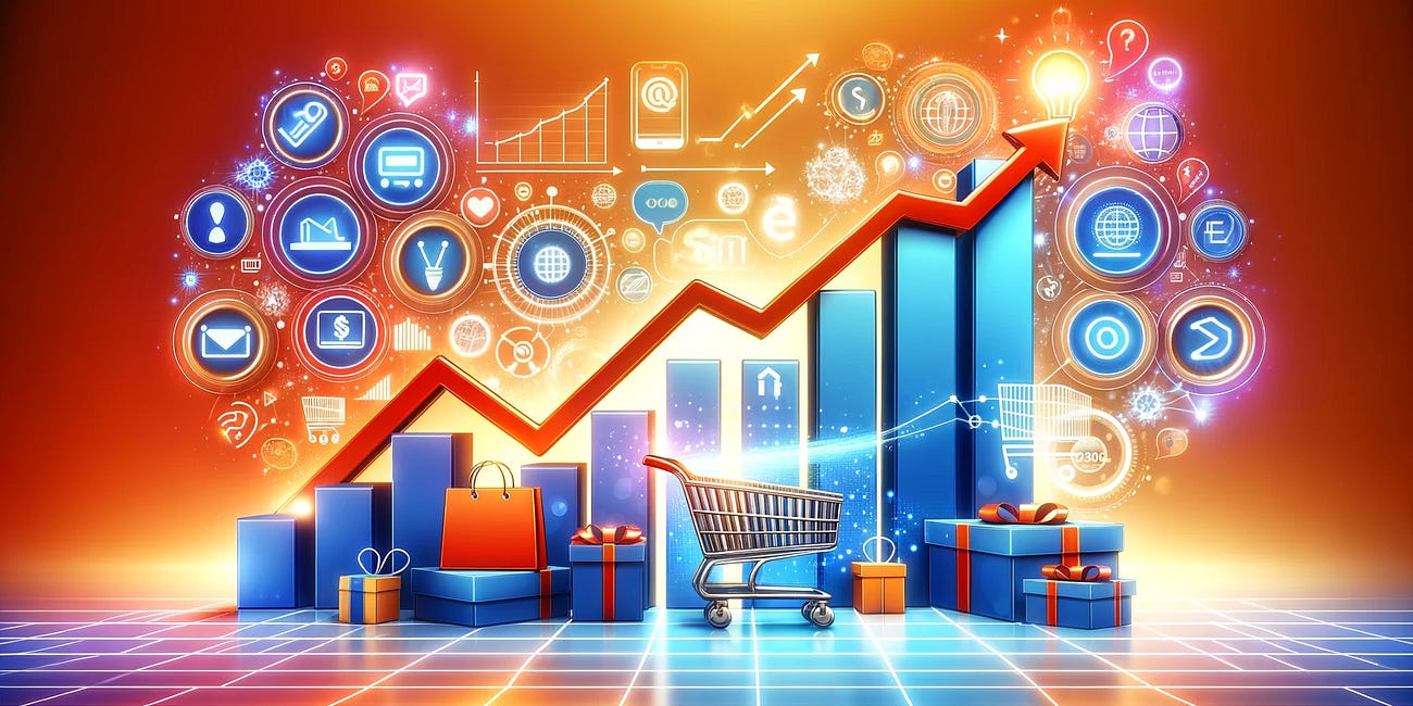 392% Growth in October 2023 | eCommerce Case Study