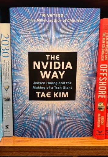 Tae’s New Substack Launches TODAY - Key Context by Tae Kim