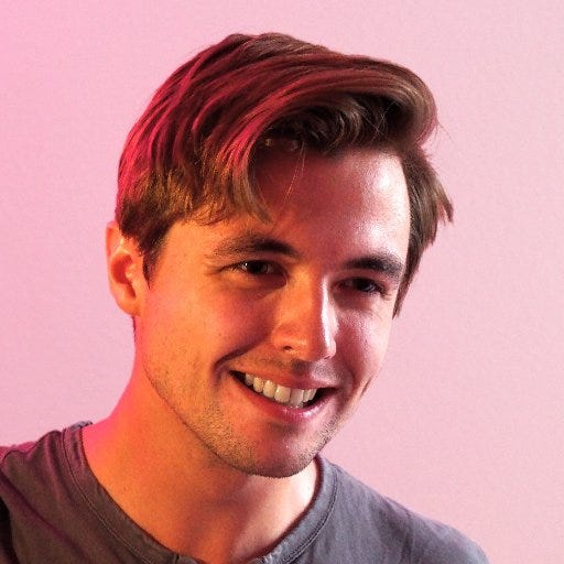 Substack profile picture for @peddle