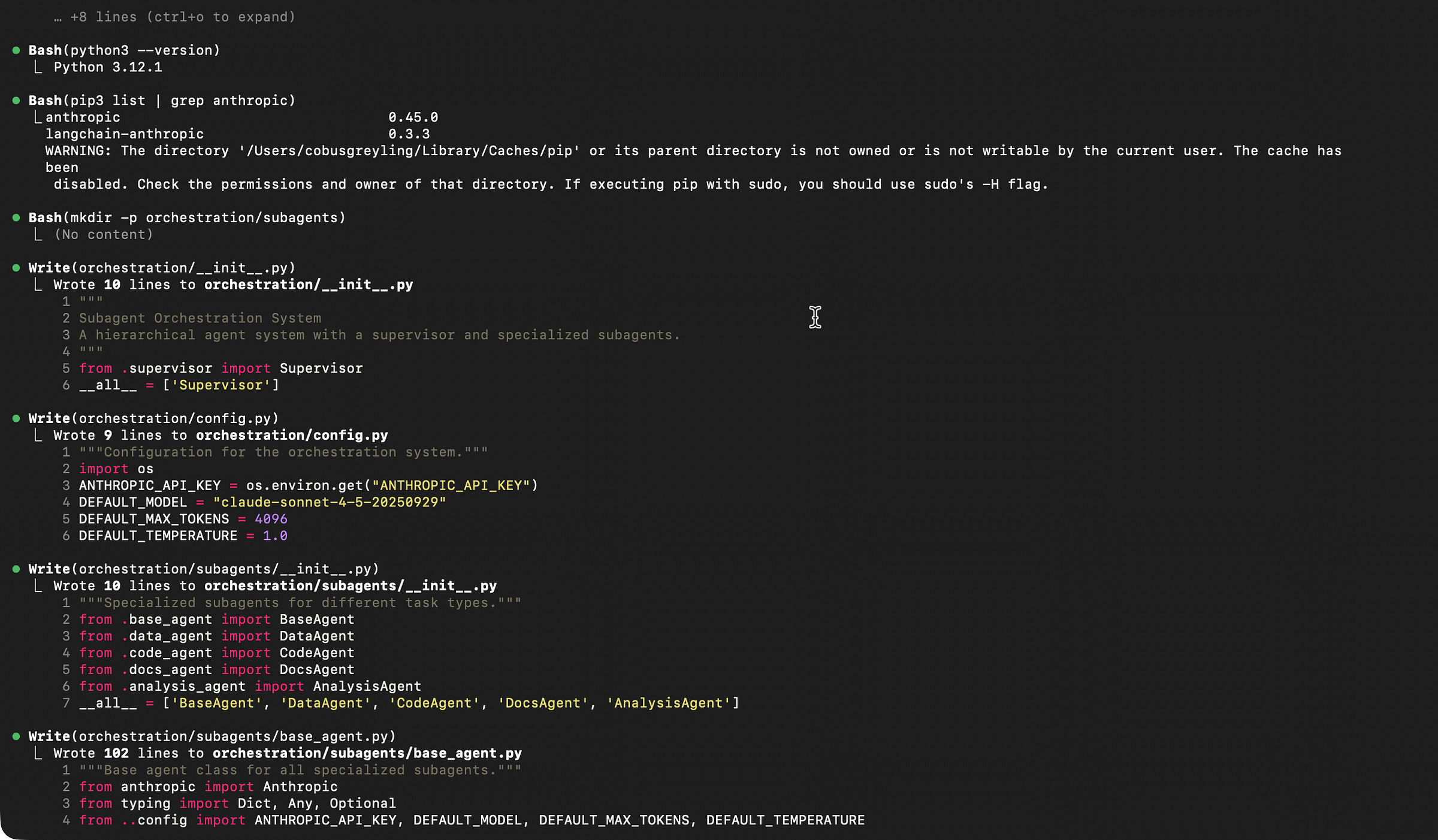Create custom Agentic Workflows with Claude Code