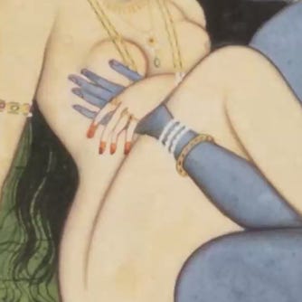 Sandalwood Scented Skin