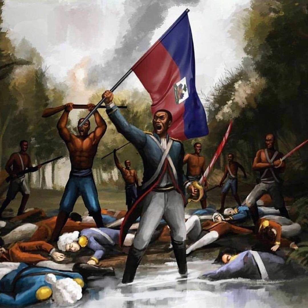 Haiti: The History of the World’s First Free Black Nation