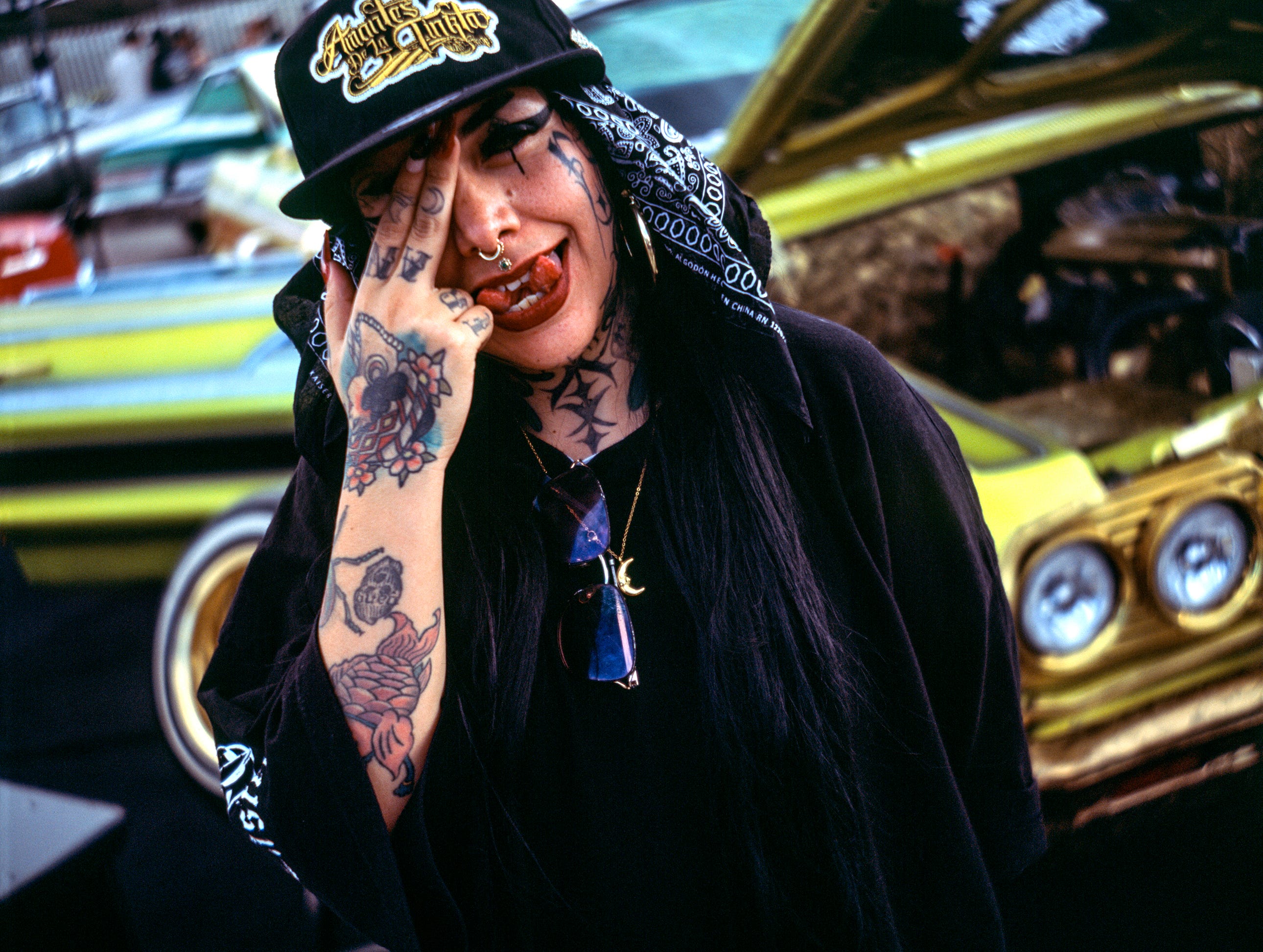 Photo Essay: The Cholos of Neza - CrashOut by Ioan Grillo